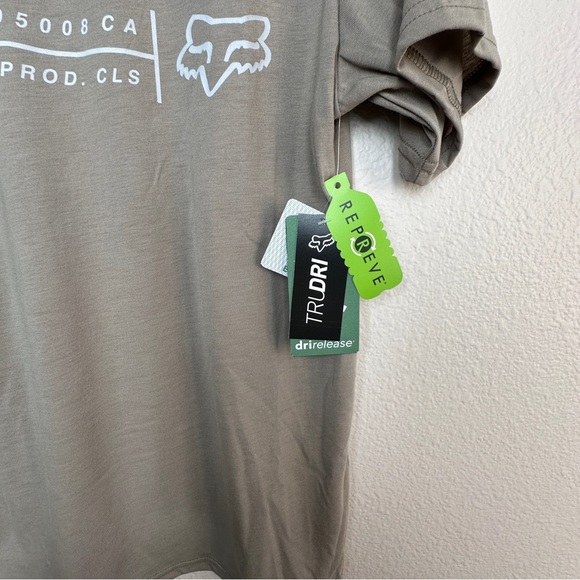 Mens Fox Racing Tee - Picture 4 of 5